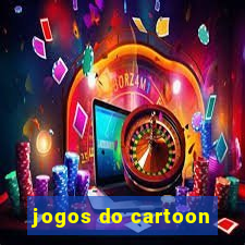 jogos do cartoon